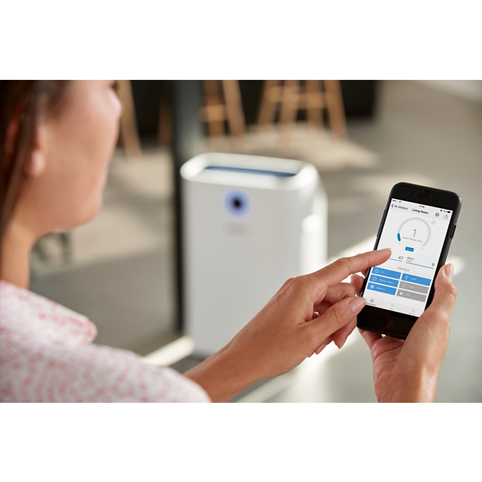 Philips Air Purifier and Humidifier AC2729/90 2000i Series Philips Air Purifier and Humidifier AC2729/90 2000i Series